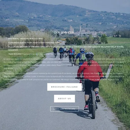 Séjour chez l'habitant Verité Empoli